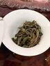 唯茶手工鳳凰鴨屎香單樅茶葉特級2025新茶高山手工古樹老樅春料潮洲 頌福陶瓷雙罐禮盒 200g * 1盒 曬單實拍圖