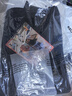 KELME /卡爾美梭織速干透氣七分褲女春夏新款運(yùn)動(dòng)短褲健身跑步褲子 黑色 XL/170 曬單實(shí)拍圖
