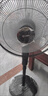 艾美特（AIRMATE）五葉家用電風(fēng)扇大風(fēng)量臺(tái)式落地扇輕音節(jié)能空氣循環(huán)小風(fēng)扇定時(shí)電扇宿舍降溫風(fēng)扇 FSW65T2-5 曬單實(shí)拍圖