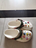 卡駱馳crocs經(jīng)典特林洞洞鞋|206340 粉筆色-0WV 41/42(260mm)  曬單實拍圖