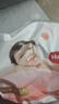 好奇（Huggies）鉑金裝成長褲XXL74片(15kg以上)小桃褲加加大號嬰兒尿不濕超薄 曬單實拍圖