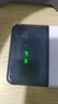 德芊隨身wifi2025款超大10000毫安5Ghz雙頻充電寶二合一無線wifi6移動網(wǎng)絡(luò)無限流量家用車載路由器上網(wǎng) 【光纖版】1萬毫安38核-續(xù)航72小時 曬單實拍圖
