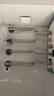 美的（Midea）無極雙變頻一級能效低噪冷凝燃氣壁掛爐天然氣采暖地暖鍋爐熱水器國家補貼免輔材費LL1PBD24-R53 曬單實拍圖