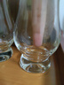 DELISOGA 歐式威士忌烈酒杯家用ins風(fēng)復(fù)古水晶玻璃洋酒杯創(chuàng)意酒吧杯套裝 2只聞香杯【體驗(yàn)好】 曬單實(shí)拍圖