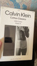 Calvin Klein 男士平角內(nèi)褲 三條裝 黑色+深灰色+藍色NB4002A-PRM XL 曬單實拍圖