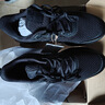 阿迪達(dá)斯 （adidas）男鞋夏季新款運(yùn)動(dòng)鞋輕便緩震透氣網(wǎng)面低幫耐磨緩震跑步鞋子男 黑武士跑步鞋/透氣/主推款 42.5 (265mm) 曬單實(shí)拍圖