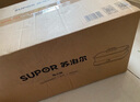 蘇泊爾（SUPOR）電火鍋火鍋專用鍋6L大容量家用多功能一體電熱鍋分體式可拆洗火鍋鍋涮肉鍋H3724FK871【國(guó)家補(bǔ)貼】 曬單實(shí)拍圖