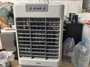 美的（Midea）空調扇制冷風機工業(yè)電冷風扇水冷空調加冰塊商用冷氣機大面積超強風車間降溫水冷機 AC360-20A 曬單實拍圖