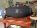 JBL Boombox3音樂戰(zhàn)神3代無線藍牙音箱戶外便攜防水防塵音響 黑色 曬單實拍圖