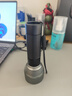 納拓（NexTool） 戶外強光手電筒超亮充電家用遠射燈高亮手電大流明手電 2000流明強光手電/5000mAh 曬單實拍圖