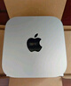 Apple/蘋果AI電腦/2024Mac mini迷你主機(jī) M4銀色(10+10核) 16G 256G臺式電腦主機(jī) MU9D3CH/A 曬單實拍圖