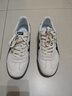 Onitsuka Tiger鬼塚虎TOKUTEN夏季男女復(fù)古德訓(xùn)鞋休閑鞋 米色/深藍色 41.5 曬單實拍圖