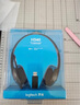 羅技（Logitech）H340有線耳機(jī)耳麥佩戴舒適USB接口 頭戴式耳機(jī)降噪麥克風(fēng)視頻會議培訓(xùn)網(wǎng)課 H340 黑色 曬單實(shí)拍圖