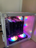 技嘉 酷睿i5 13400F臺(tái)式組裝電腦主機(jī)RTX4060Ti/5060Ti游戲高端電競(jìng)獨(dú)顯直播設(shè)計(jì)渲染整機(jī) 配置六：13400F+RTX5060Ti 曬單實(shí)拍圖