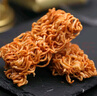 GEMEZ小雞面掌心干脆面燒烤雞肉味720g（30g*24）盒裝清涼季零食禮盒 曬單實(shí)拍圖