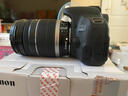 佳能EOS 750D 800D 77D 80D 90D 850D 760D 7D2半畫幅數(shù)碼單反相機 佳能800D+18-135 STM長焦鏡頭 原裝配件套餐 曬單實拍圖