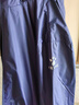 卡爾美（KELME）運(yùn)動(dòng)外套男風(fēng)雨衣防潑水防風(fēng)衣男女連帽足球訓(xùn)練外套 深藍(lán) XL  曬單實(shí)拍圖