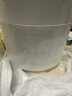 米家智能電壓力鍋5L 小米高壓鍋雙膽 24H預(yù)約 APP智能食譜 支持開蓋煮MYL02M 米家智能電壓力鍋 5L 曬單實(shí)拍圖