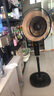 駱駝電風(fēng)扇家用落地扇工業(yè)電扇大風(fēng)力宿舍臥室客廳辦公室立式制冷遙控大網(wǎng)罩升降搖頭風(fēng)扇節(jié)能省電 7葉循環(huán)網(wǎng) 20英寸鋁扇葉【遙控款】+3米延長線 曬單實(shí)拍圖