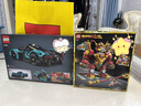 樂高（LEGO）機(jī)械組邁凱倫塞納杜卡迪摩托車拼搭積木玩具兒童家居飾品生日禮物 42208 阿斯頓·馬丁 Valkyrie 曬單實(shí)拍圖