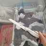 拜格（BAYCO）切面包刀鋸齒刀不易掉渣切蛋糕土司切片烘焙工具BD19851 曬單實(shí)拍圖