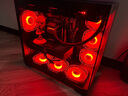 航嘉大白鯊GX240R/360R虎鯊 白色散熱360一體式 240水冷散熱器 CPU電腦機(jī)箱散熱風(fēng)扇 水冷排水冷散熱器 GX360R虎鯊【ARGB】 曬單實(shí)拍圖