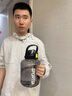 JCZS德國運動(dòng)水壺tritan3升大容量水杯夏季運動(dòng)便攜耐高溫食品級水壺 1運動(dòng)黑1.8L【可裝開(kāi)水】出口PC+ 曬單實(shí)拍圖