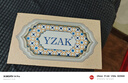 YZAK敘利亞進口手工古皂阿勒頗天然茉莉玫瑰潔面香氛精油香皂70g*3塊 曬單實拍圖