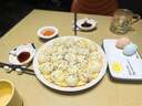 悅味紀 嵊州老面鮮肉小籠包800g 約30只 手工包子 早餐半成品 速食 曬單實拍圖