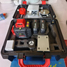 德力西電氣 DELIXI ELECTRIC紅外線水平儀高精度強(qiáng)光細(xì)線自動(dòng)調(diào)平綠光藍(lán)12線激光室外建筑戶外 家用綠光16線【機(jī)器自帶電量顯示】待機(jī)王+腳架 曬單實(shí)拍圖