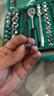 汽修工具套裝套筒扳手棘輪扳手組合套汽車(chē)維修工具箱修車(chē)工具全套 216件24齒汽修款 曬單實(shí)拍圖