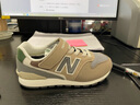 NEW BALANCE4-14歲春夏時尚拼接舒適百搭運(yùn)動鞋996MA 曬單實拍圖