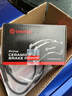 布雷博(Brembo)陶瓷剎車(chē)片適奔馳A級B級C級E級S級GLA CLA GLB GLC唯雅諾 前剎車(chē)片 奔馳E級 曬單實(shí)拍圖