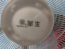 華生（Wahson）電風(fēng)扇/臺扇/落地扇/低音風(fēng)扇/大風(fēng)量家用定時電扇空調(diào)伴侶交流定頻電風(fēng)扇 FT-A1401  曬單實(shí)拍圖