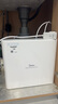 美的（Midea）凈水器機(jī)家用廚房下直濾飲水前置過超濾器機(jī)MU135B-4 曬單實(shí)拍圖