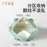 十月結(jié)晶媽咪包多功能母嬰包手提單肩斜挎外出旅行收納袋待產(chǎn)包 擴(kuò)容款33L秋波綠 曬單實(shí)拍圖