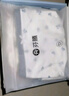 芬騰 內(nèi)褲女10A抑菌加長(zhǎng)襠4條裝2025年新款純棉透氣舒適包臀女士?jī)?nèi)褲 曬單實(shí)拍圖