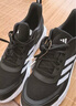 阿迪達(dá)斯adidas男鞋 DURAMO 10 運(yùn)動跑步鞋 GW8336 42碼新老款隨機(jī)發(fā)貨 曬單實拍圖