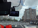aigo【免走線】愛國者高清行車記錄儀前后雙錄高清360全景24時記錄 愛國者D3 Pro【4K超清】 單錄+64G原裝卡【咨詢有驚喜】 曬單實拍圖