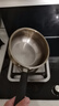 康巴赫（KBH）304不銹鋼奶鍋0涂層復(fù)底大肚早餐輔食鍋湯鍋燃氣灶電磁爐通用 加厚復(fù)底 16cm 曬單實拍圖