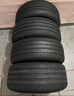Frie米其林輪胎 e.PRIMACY聆悅 245/45R19 245/40R20  靜音棉蔚來ET5 黑色 245/45R19米其林e·聆悅 曬單實(shí)拍圖