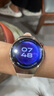 HUAWEI WATCH 5 42mm高端款爍金色904L不銹鋼表殼星云杏素皮復(fù)合表帶首創(chuàng)X-TAP智感窗鴻蒙eSIM通信手表 曬單實(shí)拍圖