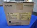 愛(ài)普生（EPSON）DS-410 A4饋紙式掃描儀自動(dòng)連續(xù)掃描 高速辦公用 雙面彩色掃描 曬單實(shí)拍圖