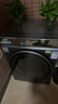 海爾（Haier）滾筒洗衣機(jī)全自動(dòng)10公斤懶人家用家電國(guó)家補(bǔ)貼20% 云溪3.0直驅(qū)潔凈 XQG100-BLDE583HU1 曬單實(shí)拍圖