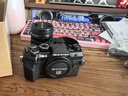 奧之心OM-5 Mark II 微單相機(jī) om5m2標(biāo)準(zhǔn)vlog套機(jī) om52數(shù)碼 手持高像素 星空自動(dòng)對(duì)焦 （12-45mm） 黑色  曬單實(shí)拍圖