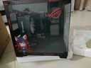 華碩組裝電腦主機5070主機電競i5 14600KF/12600kf RTX5060整機/5060Ti顯卡UV定制DIY臺式機游戲13400F 電競版：14400F+華碩RTX 5060 曬單實拍圖