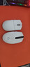 Darmoshark達(dá)摩鯊 M3MICROPRO 三模無線鼠標(biāo) 寶寶鼠標(biāo) 有線藍(lán)牙2.4G 電競游戲辦公 小手趴握抓握 支持無線8K MICROPRO白色+NXP數(shù)顯接收器 曬單實(shí)拍圖