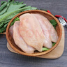 土雞胸肉新鮮現宰農家糧食喂養去皮雞脯肉寶寶輔食健身鮮雞肉生鮮 雞胸肉【2斤裝】 曬單實(shí)拍圖