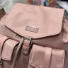 新秀麗（Samsonite）女士雙肩包旅行休閑輕便高端時(shí)尚背包高顏值百搭潮流學(xué)生書(shū)包出行 曬單實(shí)拍圖