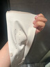 幸棉無(wú)肩帶內(nèi)衣薄款文胸透氣不悶汗抹胸女 裸膚色L 曬單實(shí)拍圖